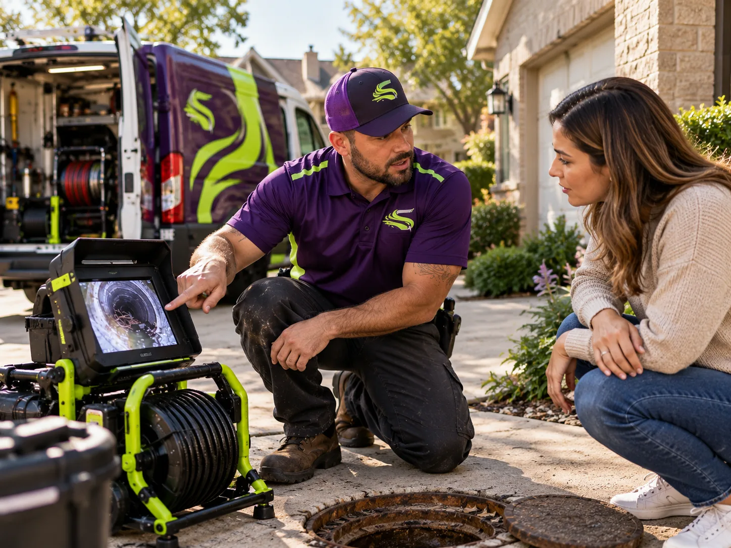 Drain Cleaning Topinabee, MI FAQs